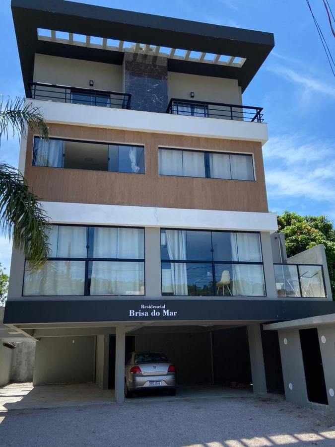 봄비나스 Residencial Brisa Do Mar 아파트 외부 사진