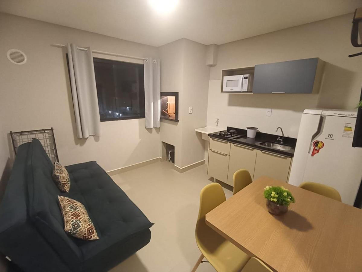 봄비나스 Residencial Brisa Do Mar 아파트 외부 사진
