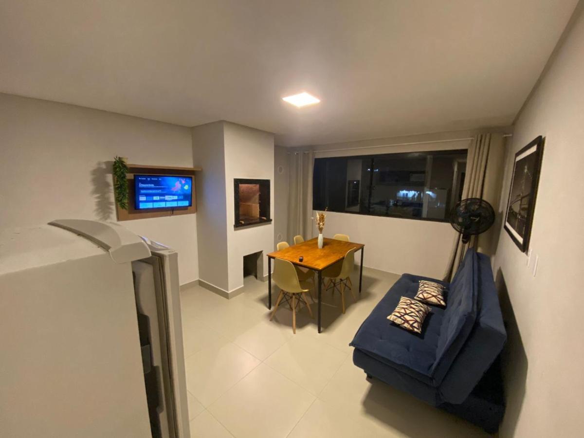 봄비나스 Residencial Brisa Do Mar 아파트 외부 사진
