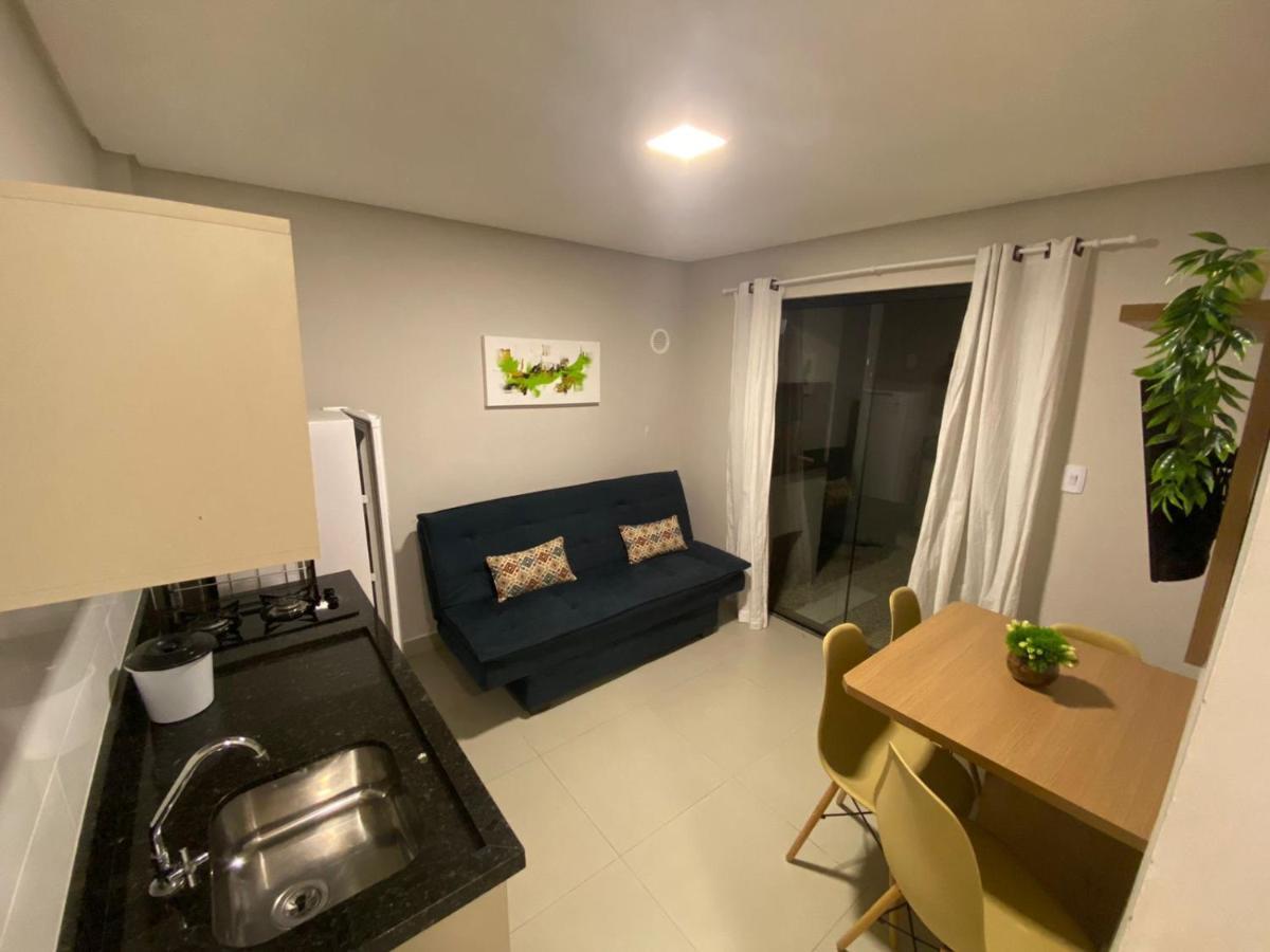 봄비나스 Residencial Brisa Do Mar 아파트 외부 사진