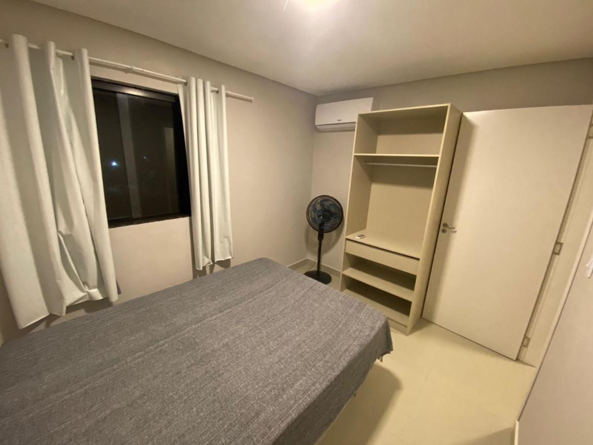 봄비나스 Residencial Brisa Do Mar 아파트 외부 사진
