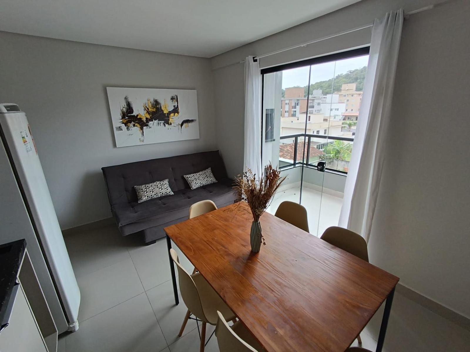 봄비나스 Residencial Brisa Do Mar 아파트 외부 사진