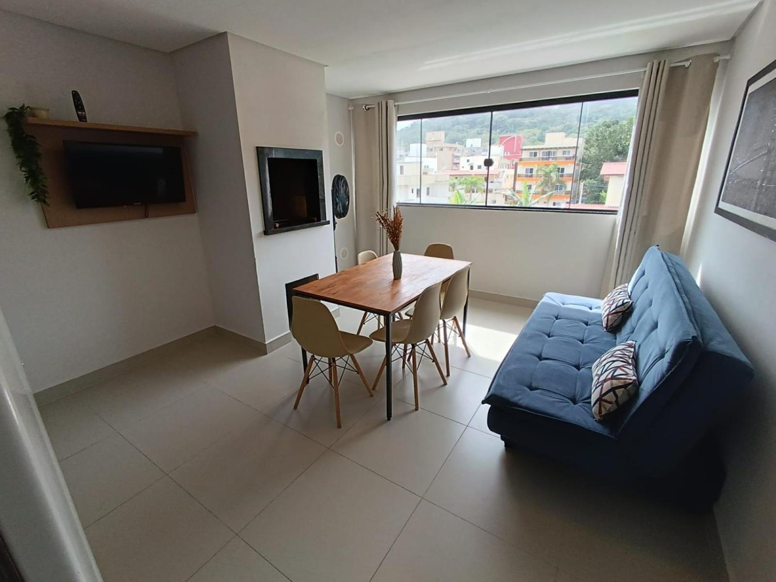 봄비나스 Residencial Brisa Do Mar 아파트 외부 사진