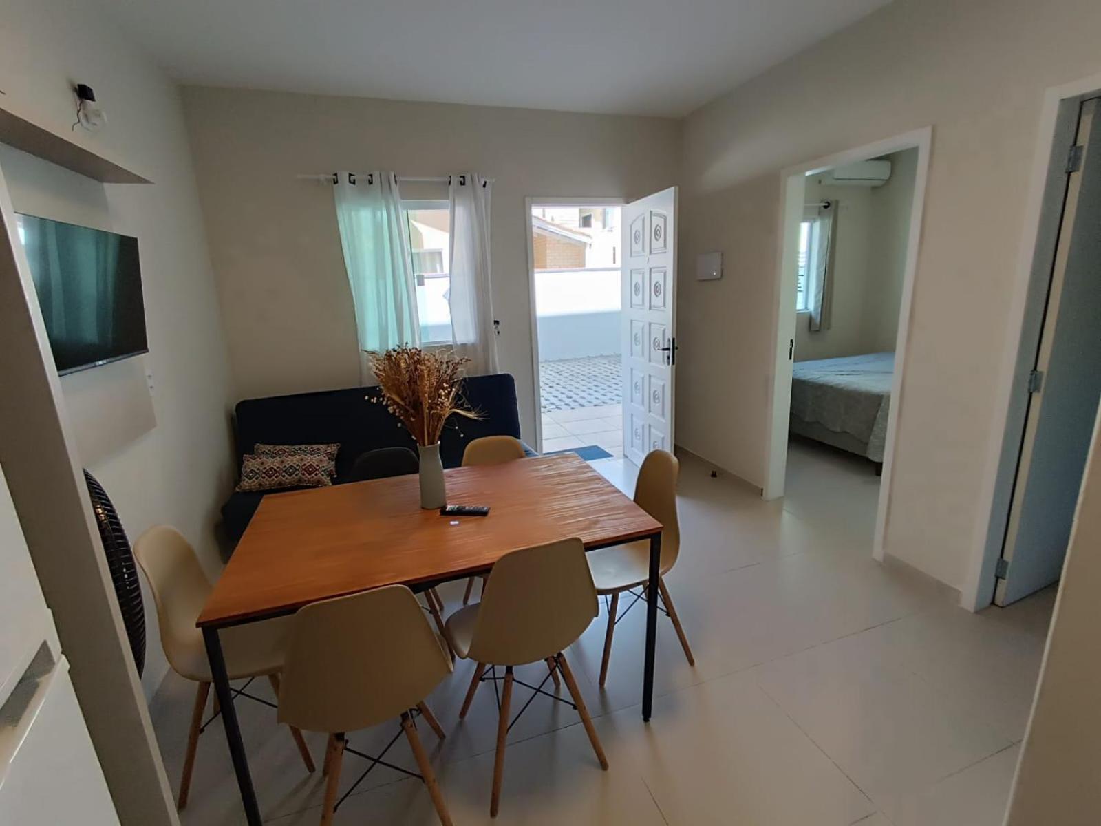 봄비나스 Residencial Brisa Do Mar 아파트 객실 사진