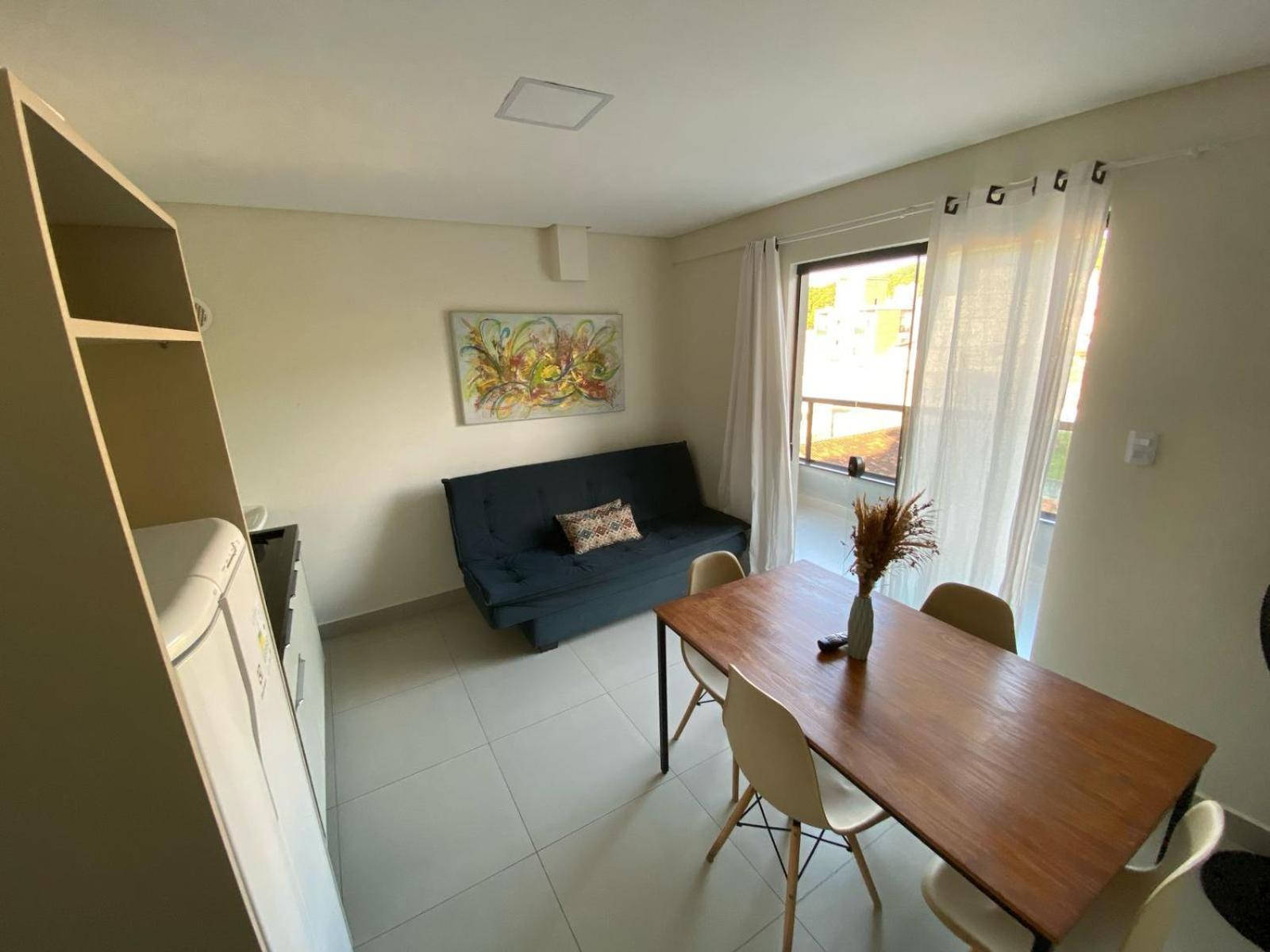 봄비나스 Residencial Brisa Do Mar 아파트 외부 사진