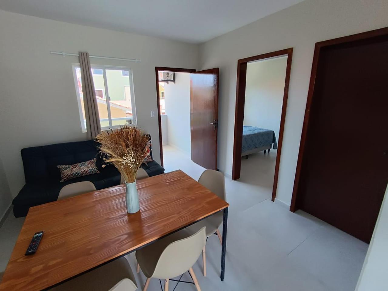 봄비나스 Residencial Brisa Do Mar 아파트 객실 사진