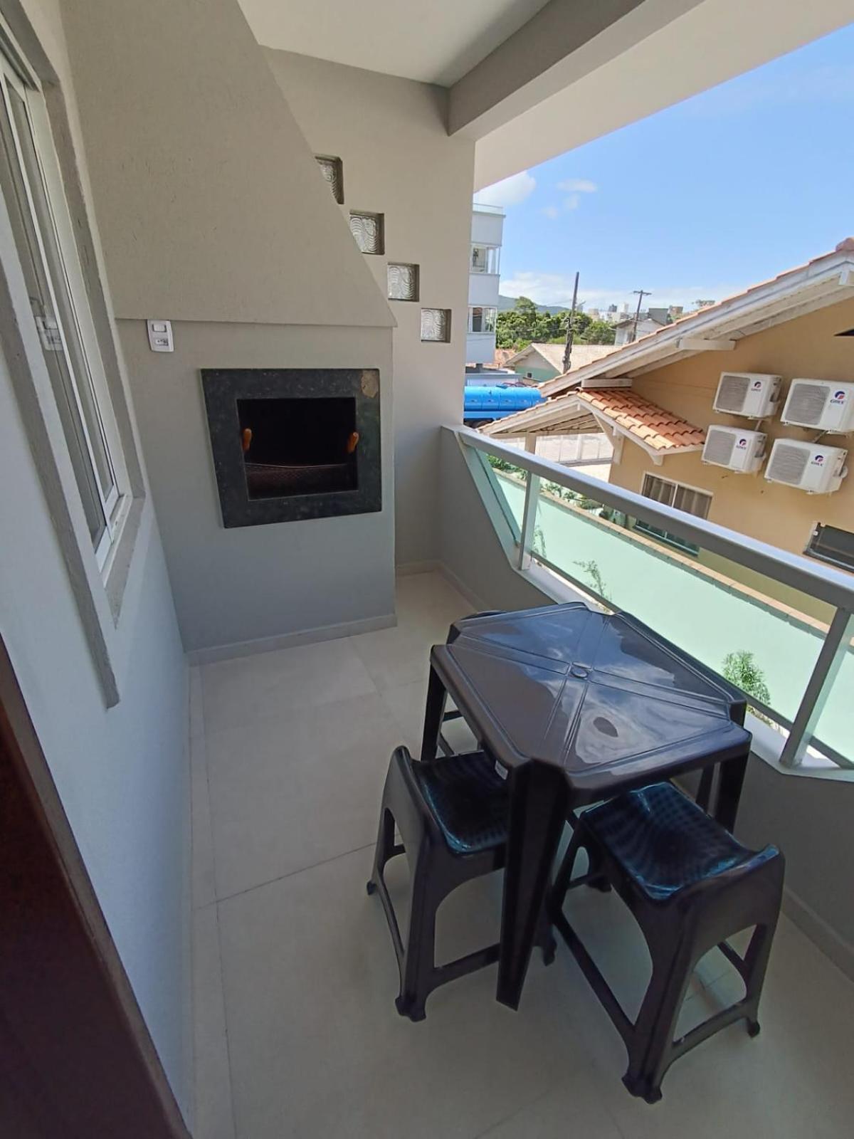봄비나스 Residencial Brisa Do Mar 아파트 객실 사진